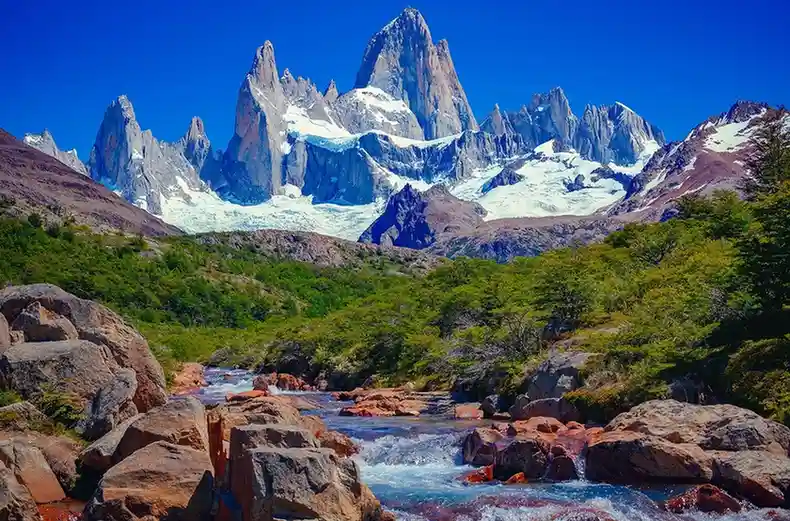 Vino, glaciares y pampas: descubriendo la belleza de Argentina