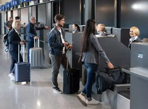 ¿Cómo hacer el check in en Delta Airlines?