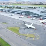 aeropuerto el dorado vuelos