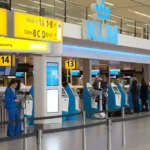 KLM check in online