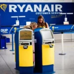 ryanair check in online